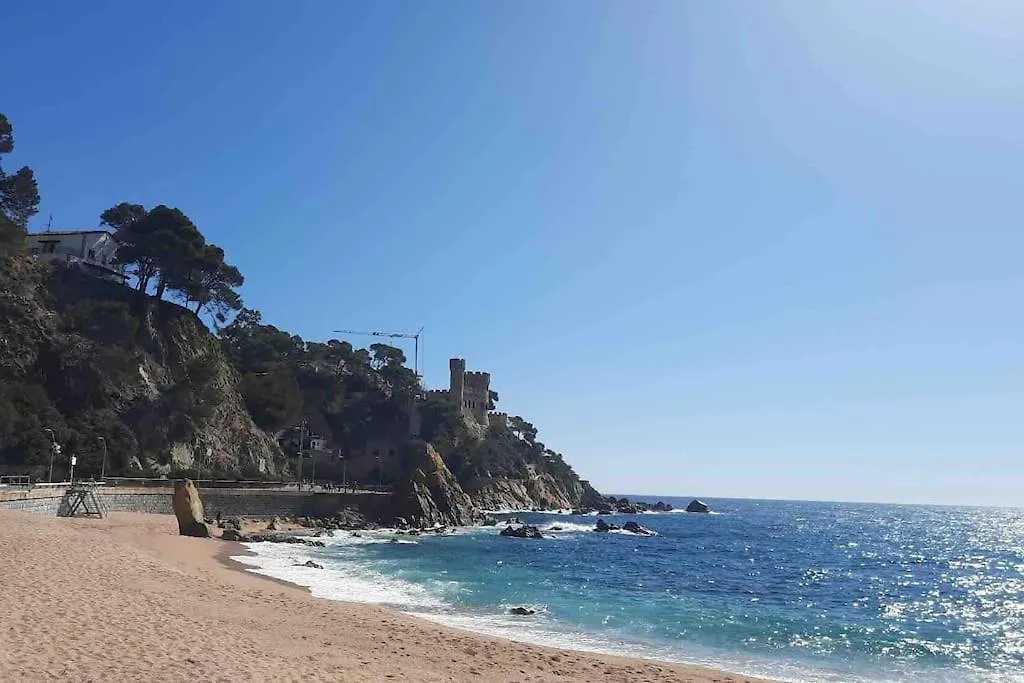 Ferienhaus Villa Whiskey On The Hill Vidreres Spanien