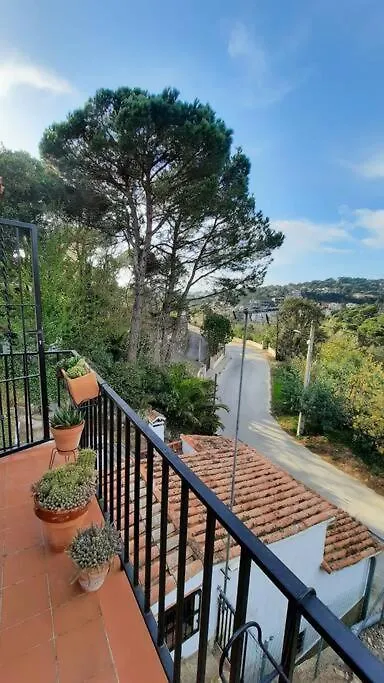 Ferienhaus Villa Whiskey On The Hill Vidreres Spanien
