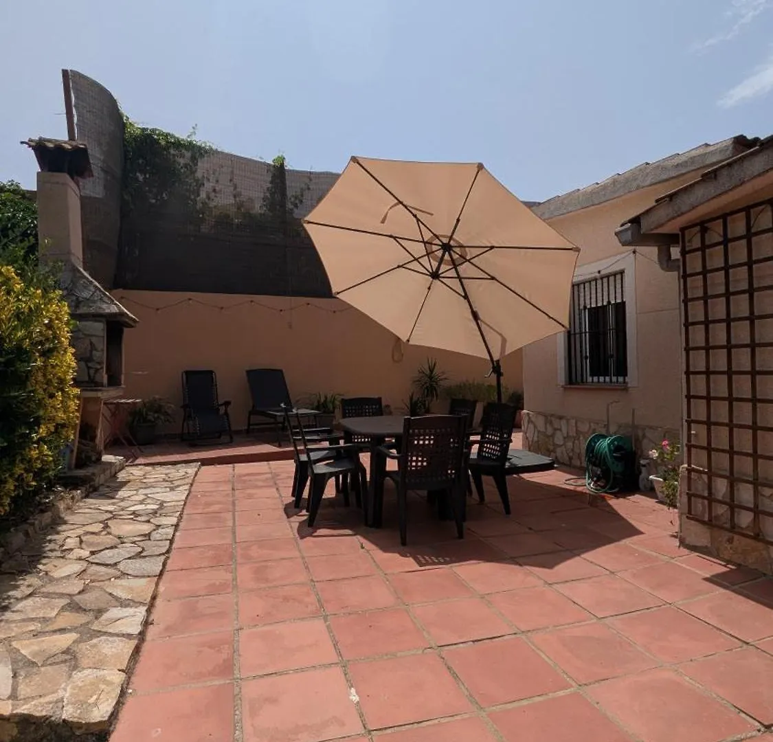 Feriehus Whiskey On The Hill Villa Vidreres Spanien